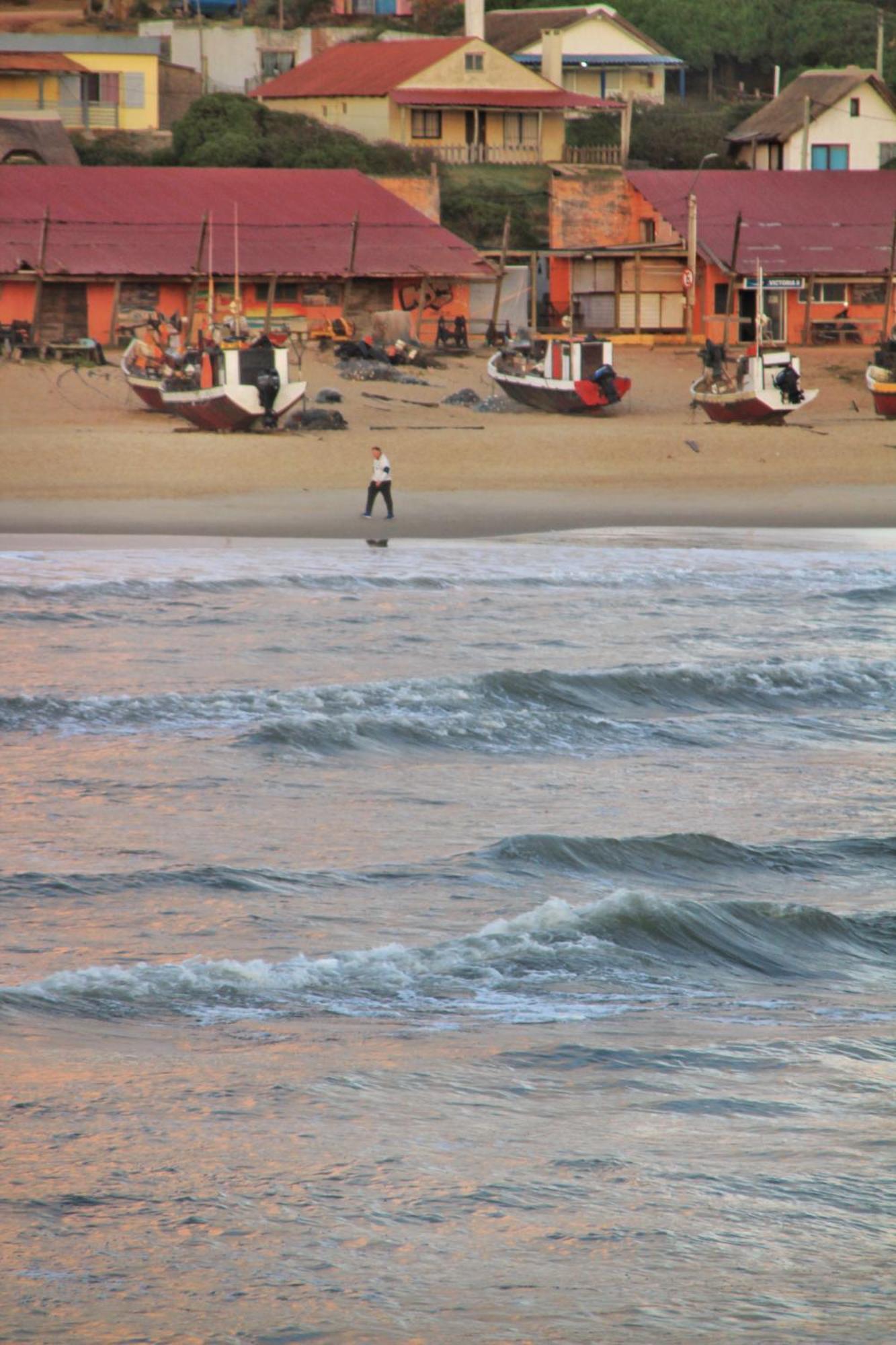 Angelo Konuk evi Punta Del Diablo Dış mekan fotoğraf