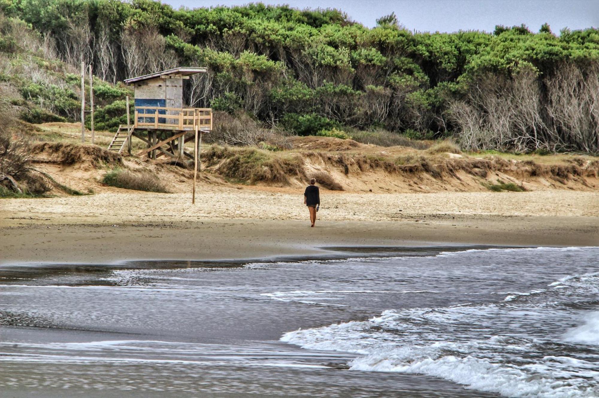 Angelo Konuk evi Punta Del Diablo Dış mekan fotoğraf