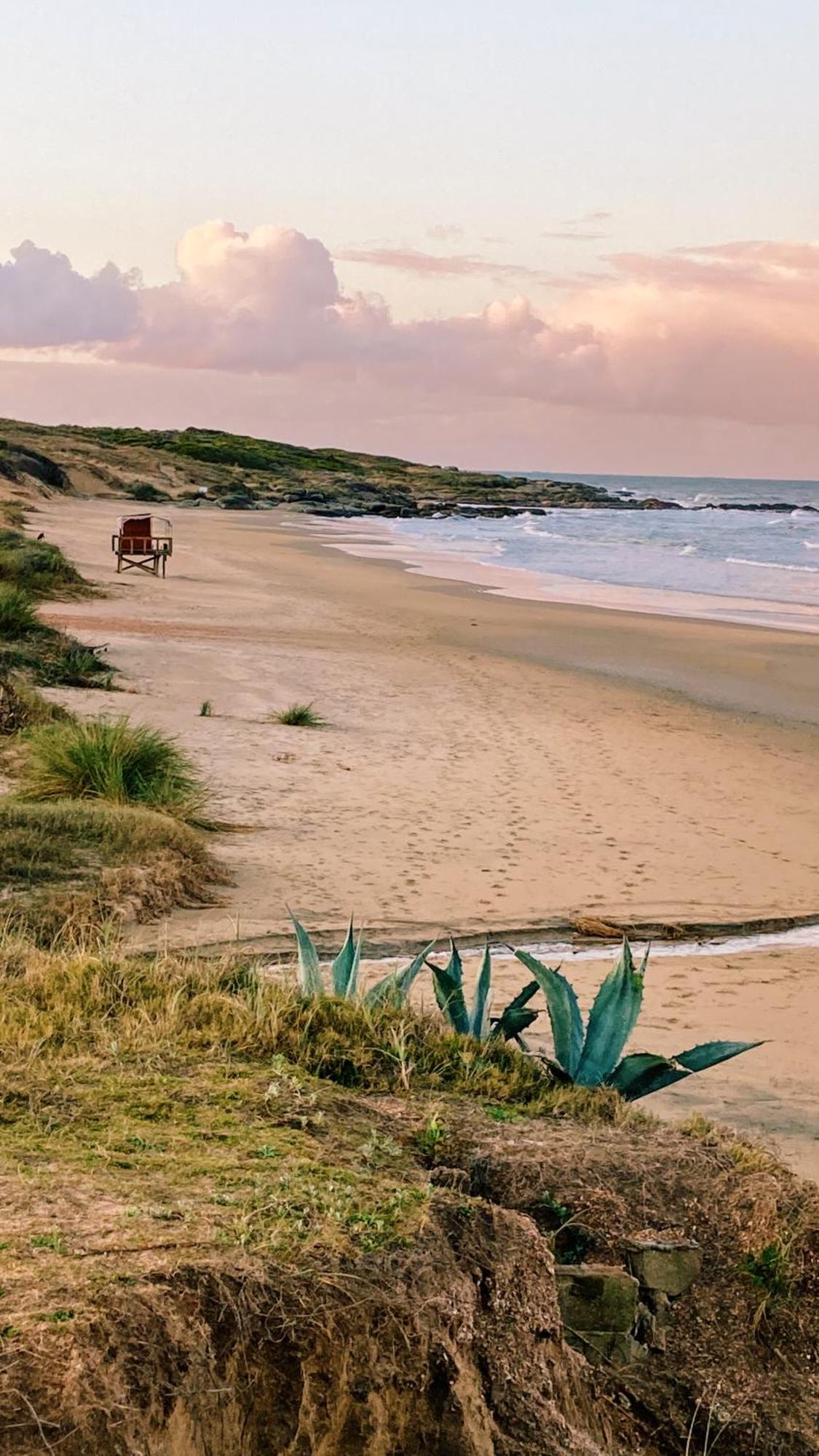 Angelo Konuk evi Punta Del Diablo Dış mekan fotoğraf