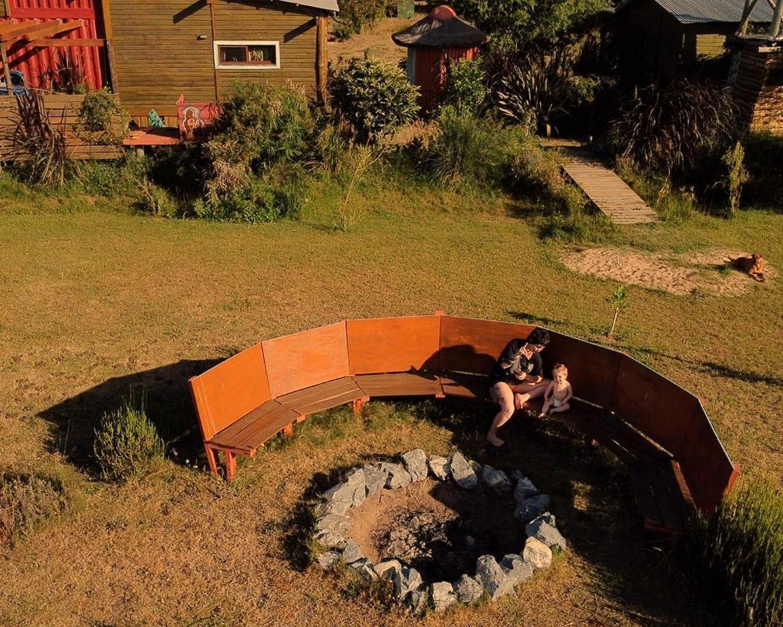 Angelo Konuk evi Punta Del Diablo Dış mekan fotoğraf