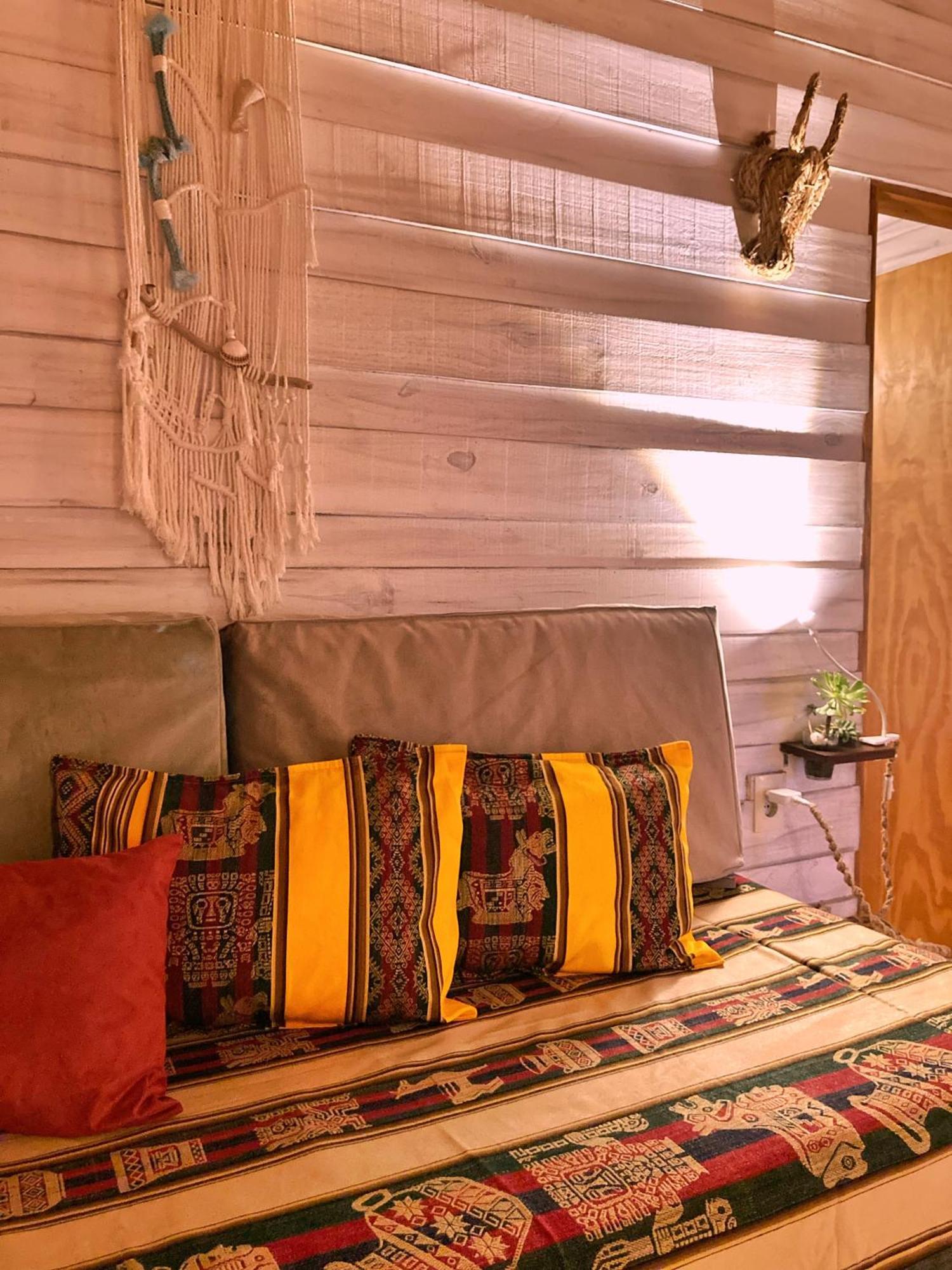 Angelo Konuk evi Punta Del Diablo Dış mekan fotoğraf