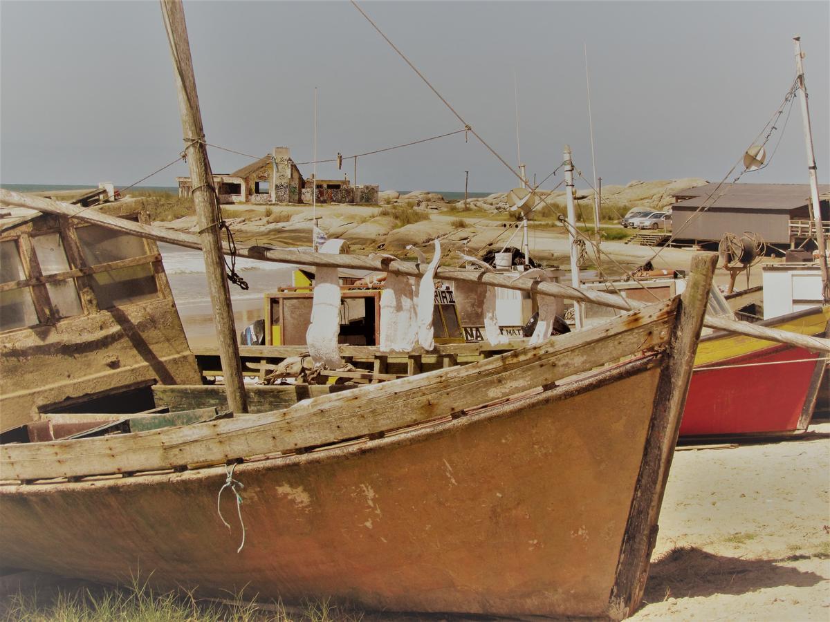 Angelo Konuk evi Punta Del Diablo Dış mekan fotoğraf