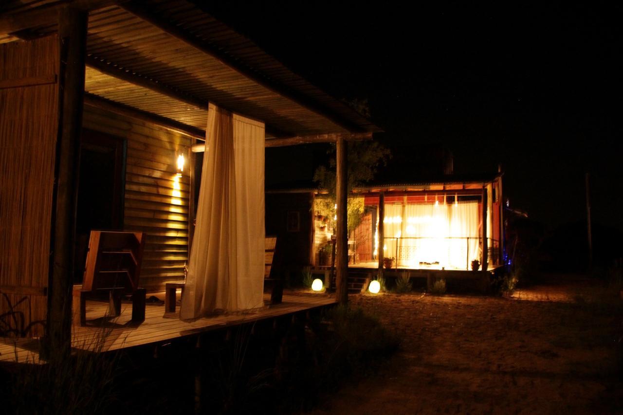 Angelo Konuk evi Punta Del Diablo Dış mekan fotoğraf
