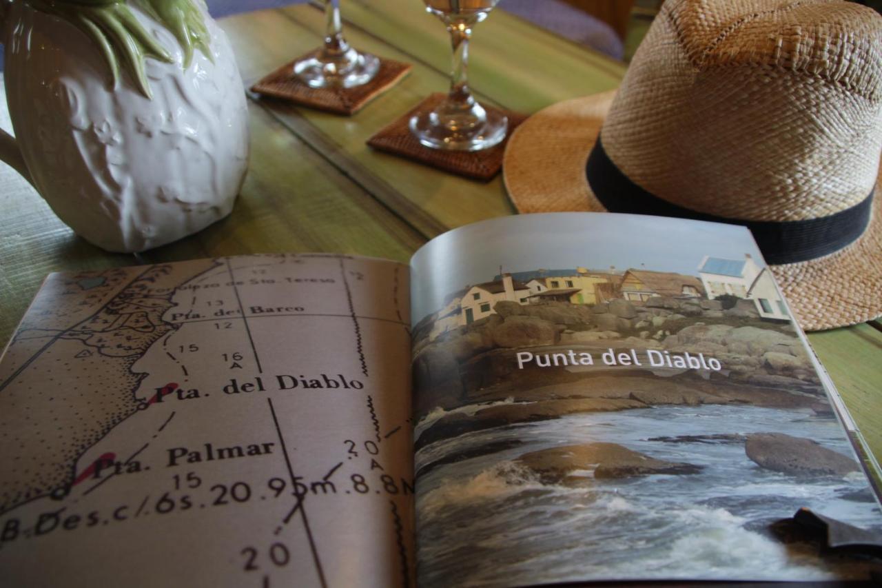 Angelo Konuk evi Punta Del Diablo Dış mekan fotoğraf